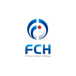 ハナトラ (hanatora)さんの「FCH or FC」のロゴ作成への提案