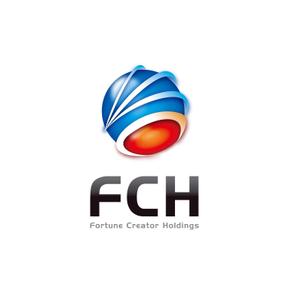 ハナトラ (hanatora)さんの「FCH or FC」のロゴ作成への提案