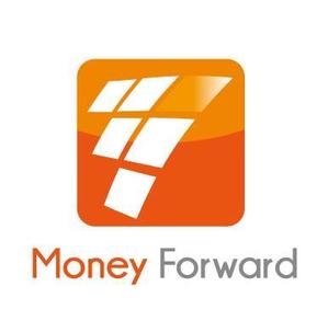 qualia-style ()さんの「Money Forward」のロゴへの提案