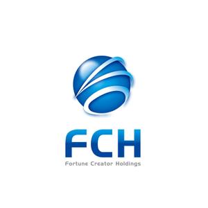 ハナトラ (hanatora)さんの「FCH or FC」のロゴ作成への提案
