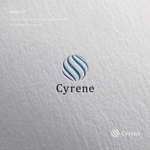 doremi (doremidesign)さんのCyrene の ロゴ制作への提案