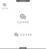 queuecat (queuecat)さんのCyrene の ロゴ制作への提案