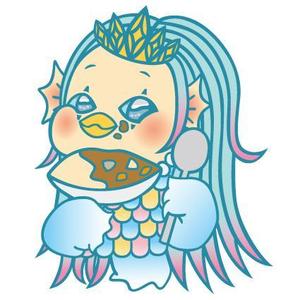 Tachi (tauch4510)さんのアマビエのキャラクターデザインへの提案