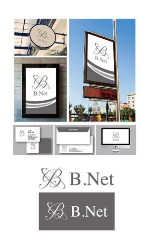 King_J (king_j)さんの美容師(美容系)求人サイト『美容師求人.Net』のロゴへの提案