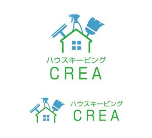 tukasagumiさんの家事代行サービスのロゴへの提案