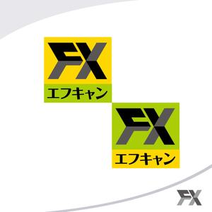 K.PRO (k_pro)さんの【ロゴ作成】ＦＸ系投資メディアのロゴ作成をお願いします。への提案