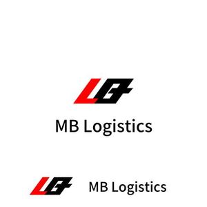 kohei (koheimax618)さんの物流・輸送会社「MB」のロゴへの提案