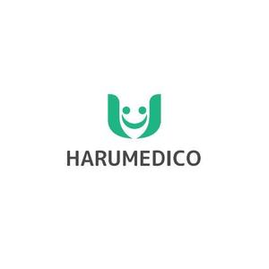 Okumachi (Okumachi)さんの医療コンサルティング「株式会社ハルメディコ」のロゴへの提案