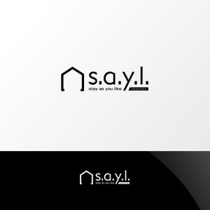 Nyankichi.com (Nyankichi_com)さんのアパートメントホテル「s.a.y.l.Hotel／stay as you like」のロゴへの提案
