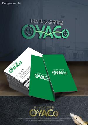 Mizumoto (kmizumoto)さんの学習塾「OYACo」のロゴへの提案