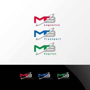 Nyankichi.com (Nyankichi_com)さんの物流・輸送会社「MB」のロゴへの提案
