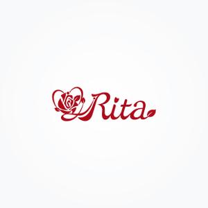 passage (passage)さんの「Rita」のロゴ作成への提案