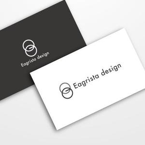 sunsun3 (sunsun3)さんの不動産・リノベーションの会社「Eagrista design」のロゴへの提案