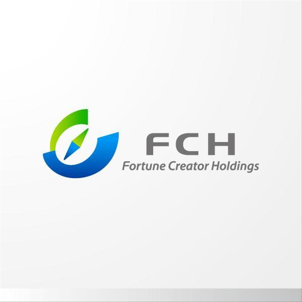 「FCH or FC」のロゴ作成