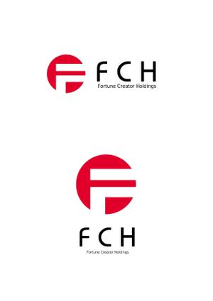 sakanouego (sakanouego)さんの「FCH or FC」のロゴ作成への提案