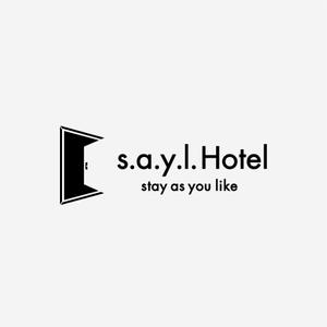 landscape (landscape)さんのアパートメントホテル「s.a.y.l.Hotel／stay as you like」のロゴへの提案