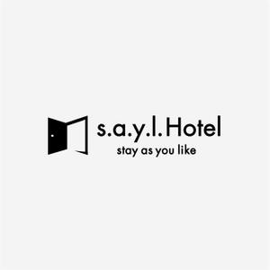 landscape (landscape)さんのアパートメントホテル「s.a.y.l.Hotel／stay as you like」のロゴへの提案