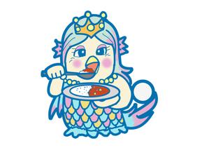 小田　一郎 (ichannel16)さんのアマビエのキャラクターデザインへの提案