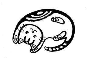 てがきや (tegakiya)さんの新規に開業する児童精神科のクリニックのキャラクターデザインの依頼です。への提案