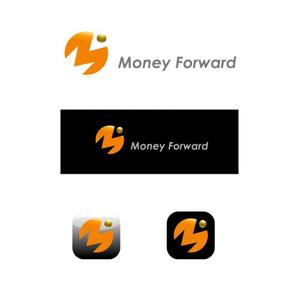 serve2000 (serve2000)さんの「Money Forward」のロゴへの提案