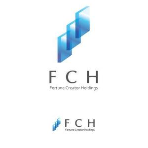 Chihua【認定ランサー】 ()さんの「FCH or FC」のロゴ作成への提案