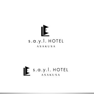 ELDORADO (syotagoto)さんのアパートメントホテル「s.a.y.l.Hotel／stay as you like」のロゴへの提案