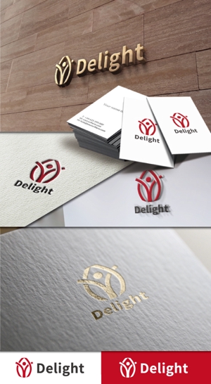 BKdesign (late_design)さんの当社グループの代表ロゴ作成への提案
