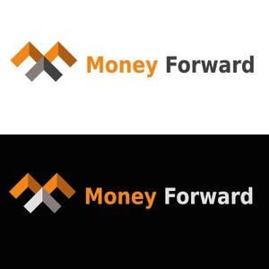 さんの「Money Forward」のロゴへの提案