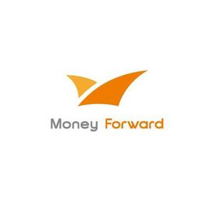 san_graphicさんの「Money Forward」のロゴへの提案