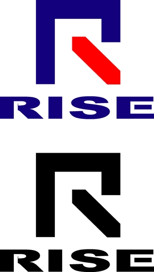 SUN DESIGN (keishi0016)さんの合同会社RISE 軽貨物　ロゴ　自由　への提案