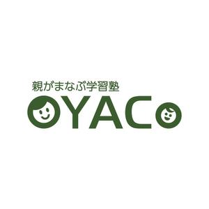 Kinoshita (kinoshita_la)さんの学習塾「OYACo」のロゴへの提案
