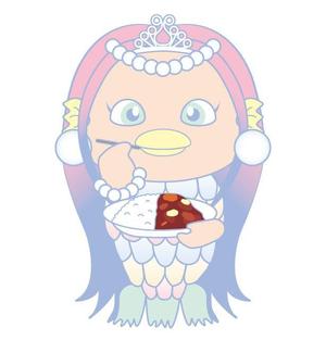 Saori TAKAGI (SaoriTakagi)さんのアマビエのキャラクターデザインへの提案
