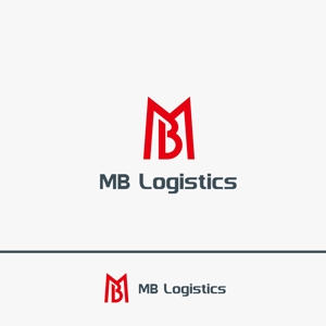 RGM.DESIGN (rgm_m)さんの物流・輸送会社「MB」のロゴへの提案