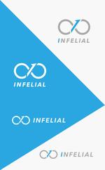 Elephant Design (Elephant_Label)さんの多業種法人㈱INFELIALの企業ロゴ作成への提案