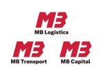 tora (tora_09)さんの物流・輸送会社「MB」のロゴへの提案