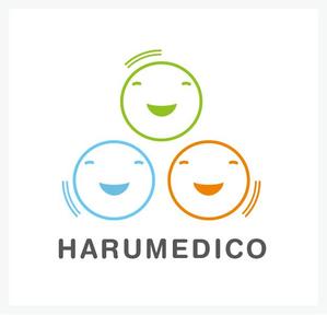 tacit_D (tacit_D)さんの医療コンサルティング「株式会社ハルメディコ」のロゴへの提案