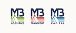 sync design (sync_design)さんの物流・輸送会社「MB」のロゴへの提案