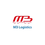 358eiki (tanaka_358_eiki)さんの物流・輸送会社「MB」のロゴへの提案