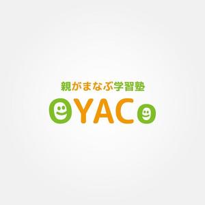 tanaka10 (tanaka10)さんの学習塾「OYACo」のロゴへの提案