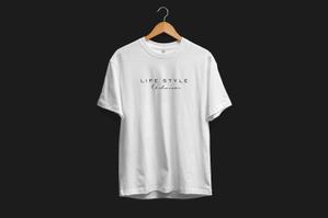 ALTAGRAPH (ALTAGRAPH)さんの弊社名を用いたスタイリッシュなTシャツ用ロゴの製作依頼への提案