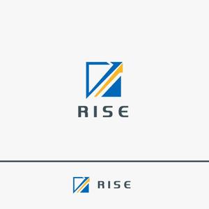 RGM.DESIGN (rgm_m)さんの合同会社RISE 軽貨物　ロゴ　自由　への提案