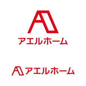 tsujimo (tsujimo)さんの新規ブランドロゴ制作コンペ　【アエルホーム】のロゴへの提案