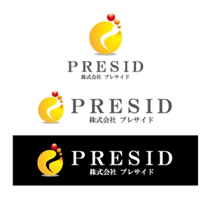 edo-samurai ()さんの「株式会社PRESIDE」のロゴ作成への提案