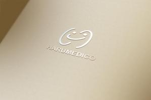 REVELA (REVELA)さんの医療コンサルティング「株式会社ハルメディコ」のロゴへの提案