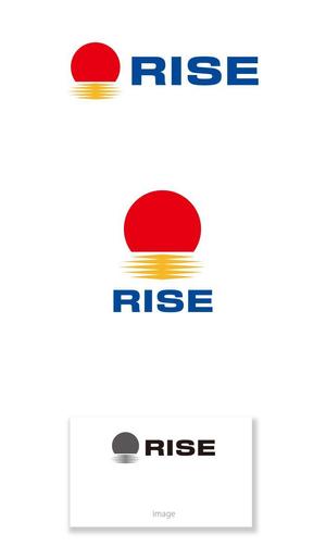 serve2000 (serve2000)さんの合同会社RISE 軽貨物　ロゴ　自由　への提案