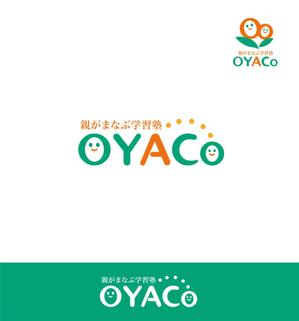forever (Doing1248)さんの学習塾「OYACo」のロゴへの提案