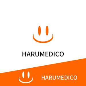 kohei (koheimax618)さんの医療コンサルティング「株式会社ハルメディコ」のロゴへの提案