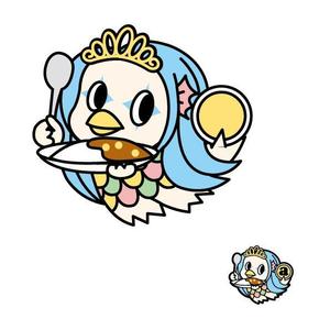 marukei (marukei)さんのアマビエのキャラクターデザインへの提案