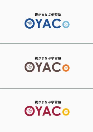 Morinohito (Morinohito)さんの学習塾「OYACo」のロゴへの提案