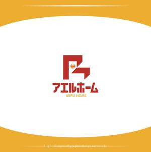 XL@グラフィック (ldz530607)さんの新規ブランドロゴ制作コンペ　【アエルホーム】のロゴへの提案